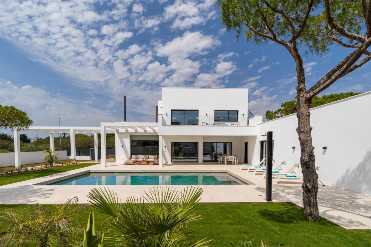 Alba Sea Villa Chiclana de la Frontera Exterior photo